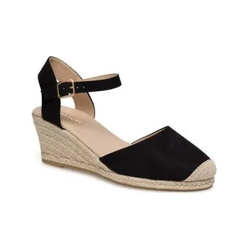 Dámská obuv Espadrilky Jenny Fairy WYL2610-2 Černá 40