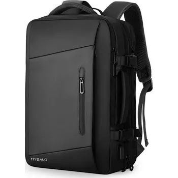 batoh na notebook MYBALO Zurich cestovní batoh 3v1