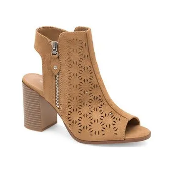 Dámské sandále Sandály Jenny Fairy WYL0410-2 Hnědá 40