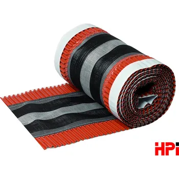 VentOtec 310 mm červený