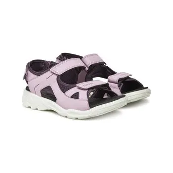 Dámské sandále Sandály ECCO Biom Raft 70060361137 Fialová 39