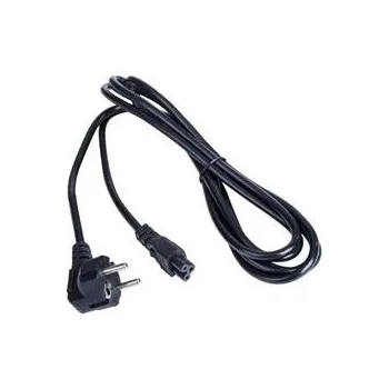 Napájecí kabel Akyga pro notebook 3 m AK-NB-10A