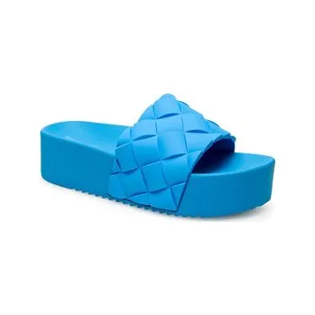 Dámské pantofle Nazouváky Jenny Fairy WFA2750-1 Modrá 39