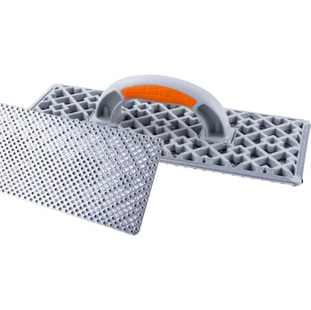 Zednické hladítko Škrabák na polystyren Turbo 37,5x15cm