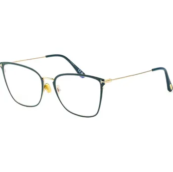 Módní doplněk TOM FORD | Tom Ford 5839 | zelená