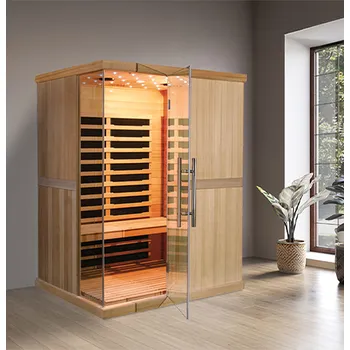 infrasauna v interiéru Marimex ELEGANT 3001 XXL