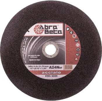 Řezný kotouč Kotouč řezný na ocel 300 x 3,8 x 32 mm