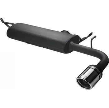 Výfuková trubka ULTER SPORT Sportovní výfuk MITSUBISHI Lancer VIII 2007-2012, 1x koncovka kulatá 90mm Vyberte motor: 1,5i 80kW SPORTBACK_2