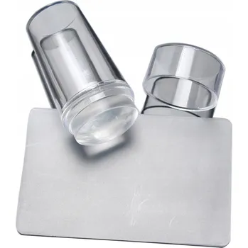 Bezbarvé gelové Razítko Evershine na ozdoby