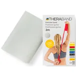 Thera-Band Posilovací guma stříbrná 2 m