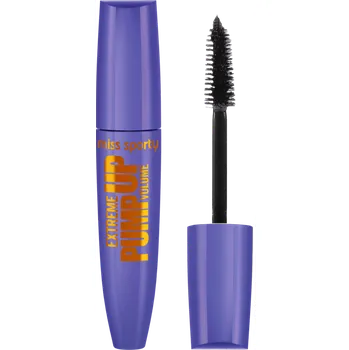 Miss Sporty Pump Up Booster Extreme Volume 12 ml černá Řasenka Miss Sporty Pump Up Booster Extreme Volume 12 ml černá