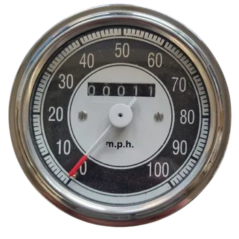 Náhon tachometru Tachometr do 100 MPH VÝVOZNÍ - (JAWA - ČZ)