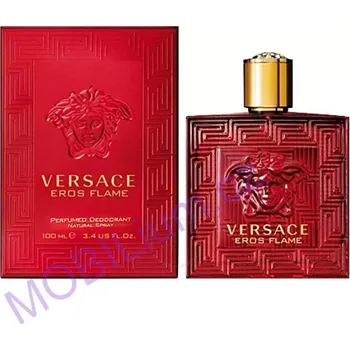 Pánský parfém Versace Eros Flame Men deospray 100 ml