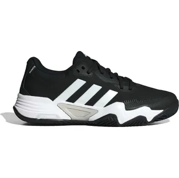 Pánská tenisová obuv Pánská tenisová obuv adidas Solematch Control 2 Clay Core Black/Zero Metalic EUR 48 2/3