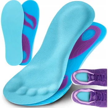 Vložka do bot Vložky do bot Sulpo velikost 41-46