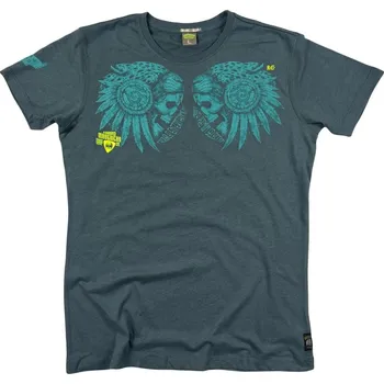 Triko Yakuza Premium - modrá, 3700 XXL