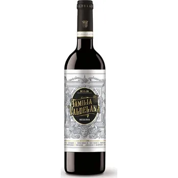 Víno Valdelana Familia Valdelana Reserva 2019 14,5% 0,75 l