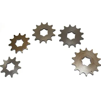 Řetězová sada pro motocykl Kolo řetězové Pionýr 10 z, 11z, 12z, 13z, 14z, 15z - (kalené - CZ výroba) Počet zubů: 13 zubů