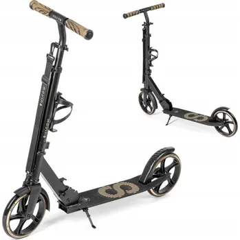 Koloběžka Skládací koloběžka MOVINO Infinity gold zlatá