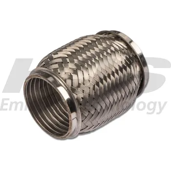 Zadní díl výfuku Flexibilní trubka, výfukový systém HJS 83 00 8341