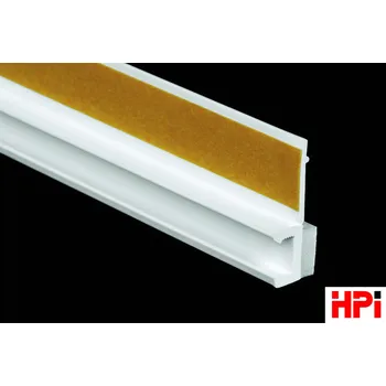 Stavební profil Lišta začišťovací 6 mm - 2,4 m