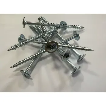 Vrut Vrut PANELTWISTEC talířová hlava. průměr těla 4,5mm , TX20 ZN (200ks v balení)