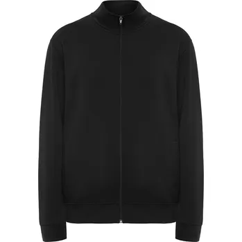 Pánská mikina Pánská mikina Ulan černá (02) XS