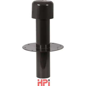 Komínek sanitární PVC pro DN 100