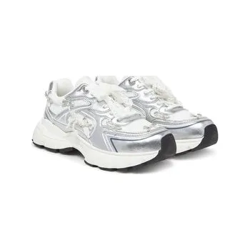 Dámské tenisky Sneakersy Call It Spring Graciemay 13948360 Stříbrná 38