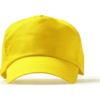 Kšiltovka Čepice Freya žlutá (03) UNI