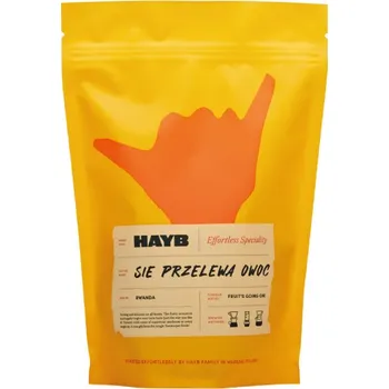 Káva Káva káva Arabica HAYB Pour Over Fruit 1000 g