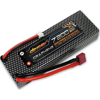 RC náhradní díl Dinogy Graphene 7200mAh 2S 80C HC