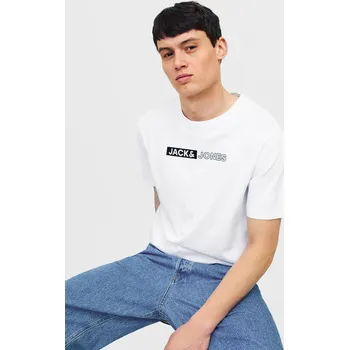 Dámské tričko Bavlněné tričko JACK AND JONES JJECorp