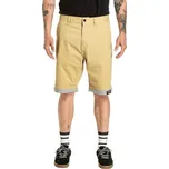 Pánské kraťasy Meatfly Barry 2.0 žlutá/šedá 32