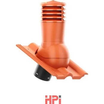 Odvětr. set 150 - beton2 hnědý