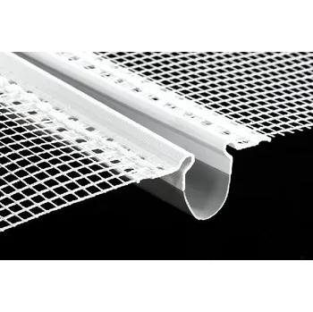 Stavební profil Profil dilatační stěnový E-VH