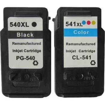 Počítač Best2Buy cartridge Canon PG-540 XL + CL-541 XL, dvojbalení, multipack, NORMAL QUALITY, kompatibilní