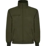 Pánská bunda Yukon tmavě zelená (15) 3XL