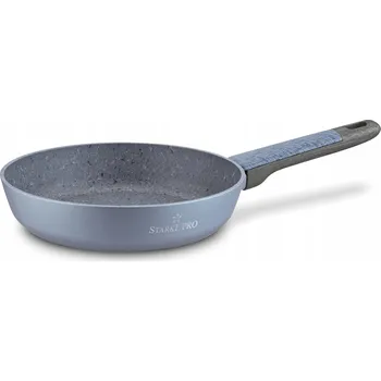 Pánev Grilovací pánev Starke Pro Double 24 cm s mramorovým povrchem