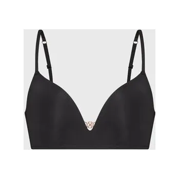 Podprsenka Dorina vyztužená podprsenka černá velikost 75E