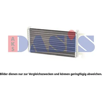 Výměník tepla, vnitřní vytápění AGB 5061N8-2