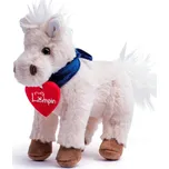 LUMPIN Kůň Juraj béžový, 16 cm