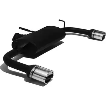 Výfuková trubka ULTER SPORT Sportovní výfuk MITSUBISHI Lancer VIII 2007-2012,2x duplex koncovka oválná 120×80mm Vyberte motor: 1,5i 80kW SPORTBACK_2