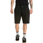 Pánské kraťasy Meatfly Anthrax 2.0 černá 36