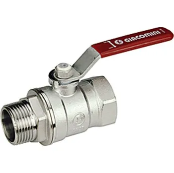 Ventil Giacominni R254LX008 2" kulový kohout MxF