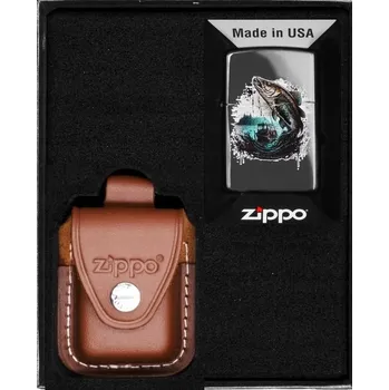 Zapalovač Zapalovač Zippo kovový