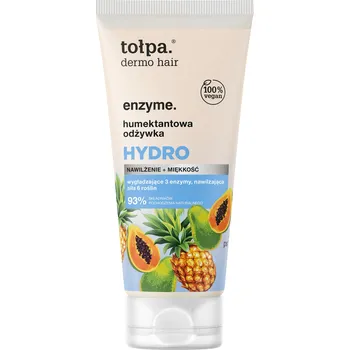 Tołpa dermo hair enzyme hydratační kondicionér na vlasy 200 ml