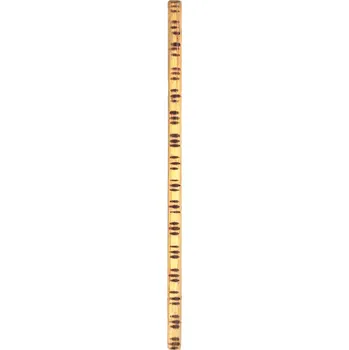 Šermířská zbraň Ratanová escrima - přírodní/žíhaná - 8001043