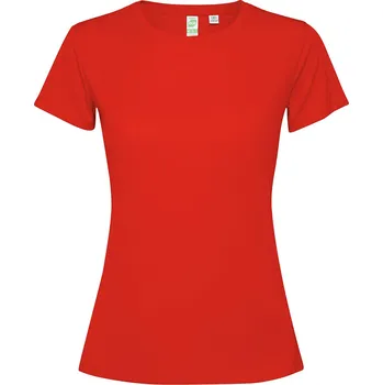 Dámské tričko Dámské sportovní tričko Estoril červená (60) S
