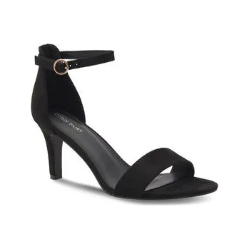 Dámské sandále Sandály Jenny Fairy LORI WSS20869-01 Černá 42